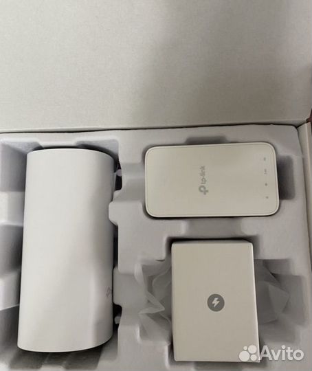 Wifi роутер двух диапазоный TP-Link кDeco E3