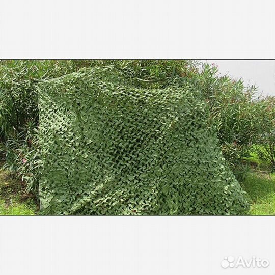 Маскировочная сетка