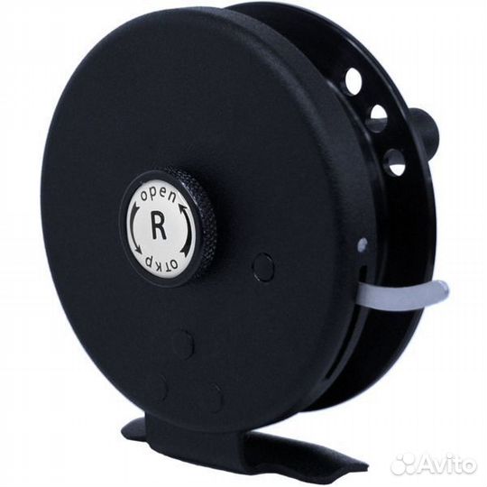 Катушка рыболовная инерционная Нельма кп-80тr