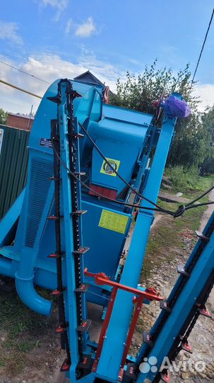 Очеститель зерна мс-4.5 овс-25