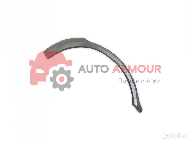 Задние арки Honda Accord и другие