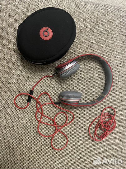 Наушники beats