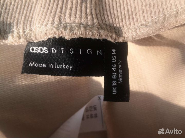 Брюки для беременных ASOS 18 uk
