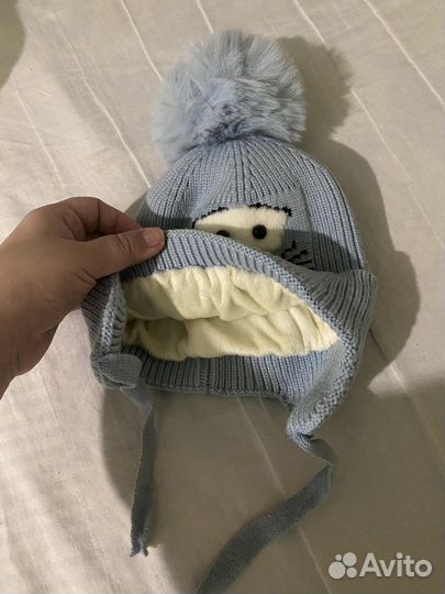 Шапка детская