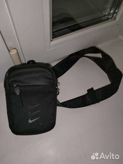 Сумка nike essentials hip pack