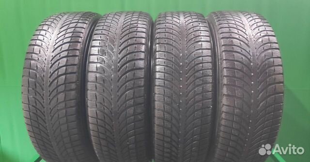 Michelin Latitude Alpin LA2 235/65 R19 109V