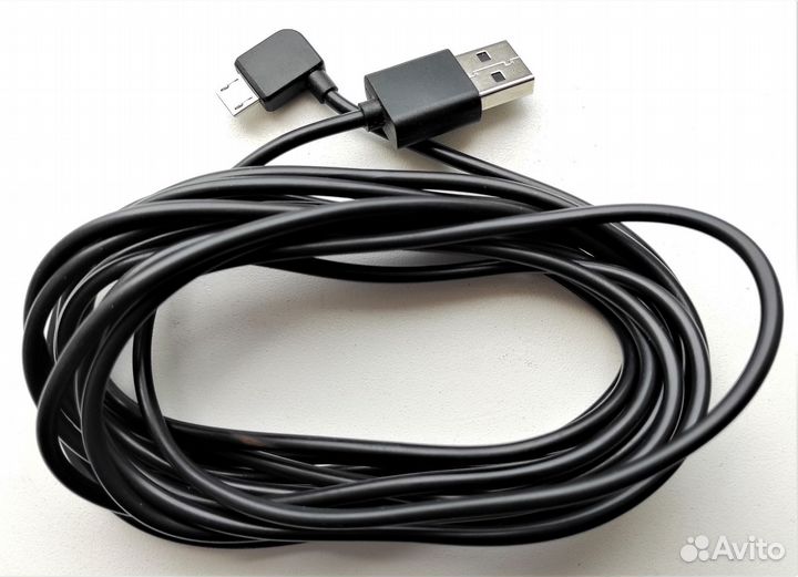 Microusb – USB: 3,5м