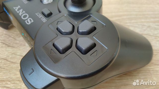 Original Sixaxis (предшественник Dualshock 3) купить в Москве ...