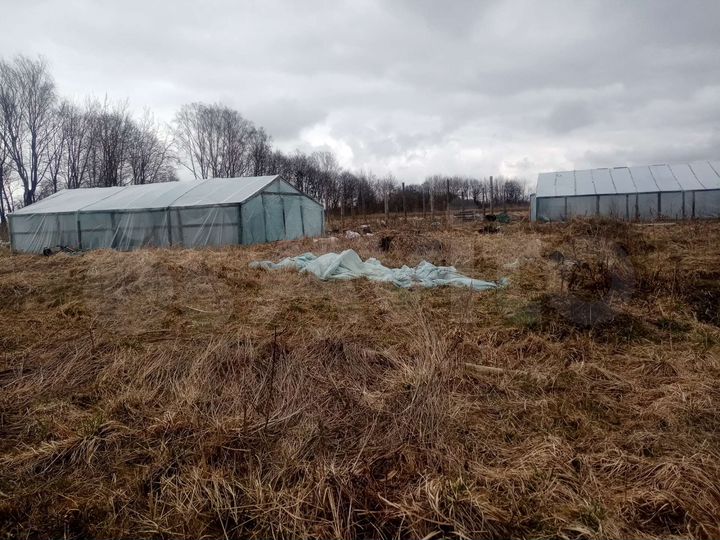 Участок 7,4 га (СНТ, ДНП)