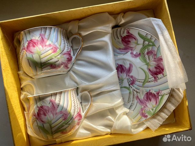 Чайная пара