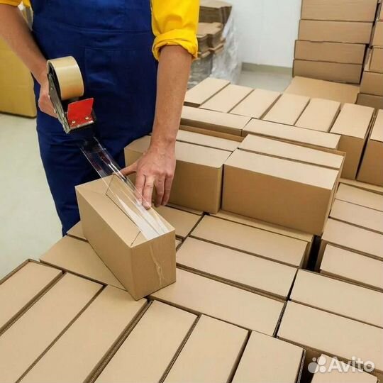 Упаковщик(ца) фасовщик(ца)