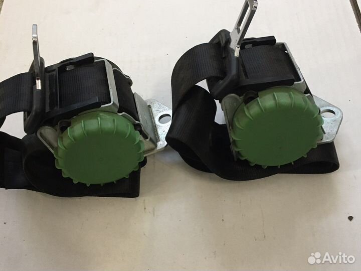 Ремни безопасности Skoda Octavia A5 (3252)