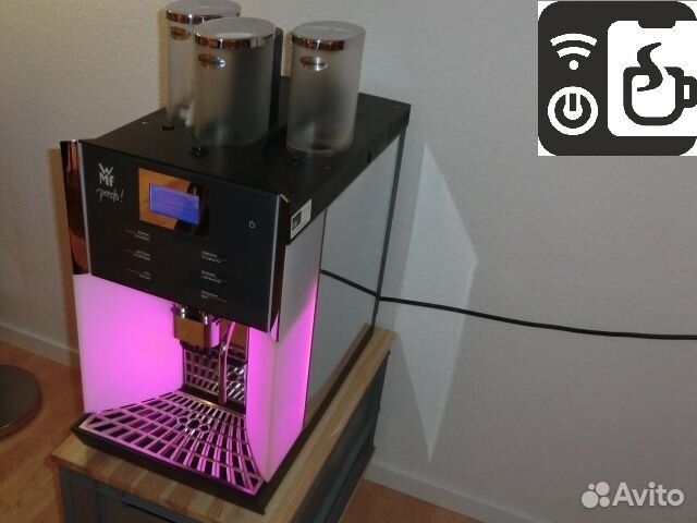 Кофемашина wmf 1400