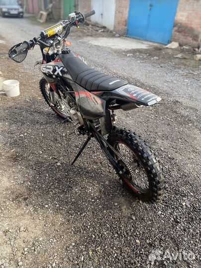 Питбайк GR-X YX140EM
