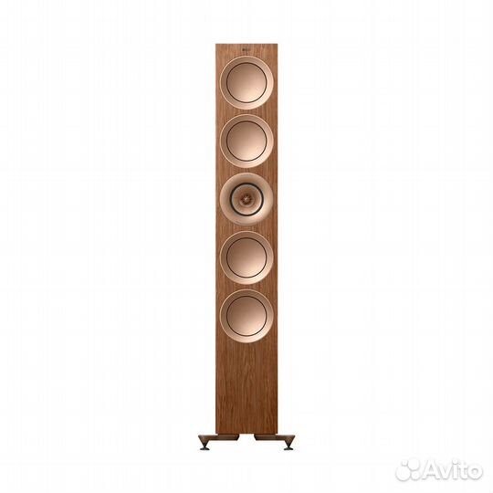 Напольная акустика KEF R11 Meta Walnut