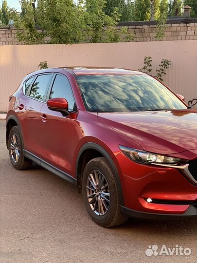Mazda CX-5 2 AT, 2018, 53 000 км