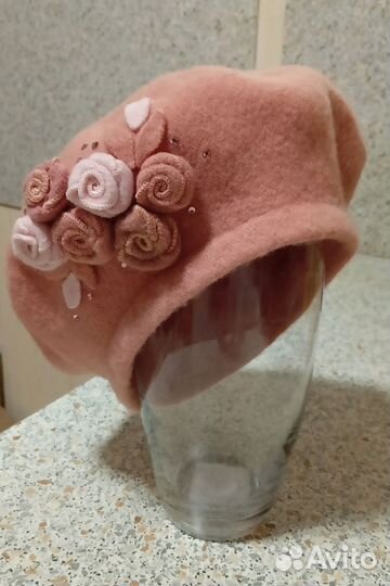 Головные уборы женские