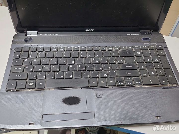 По запчастям нет изображения Acer Aspire 5542G