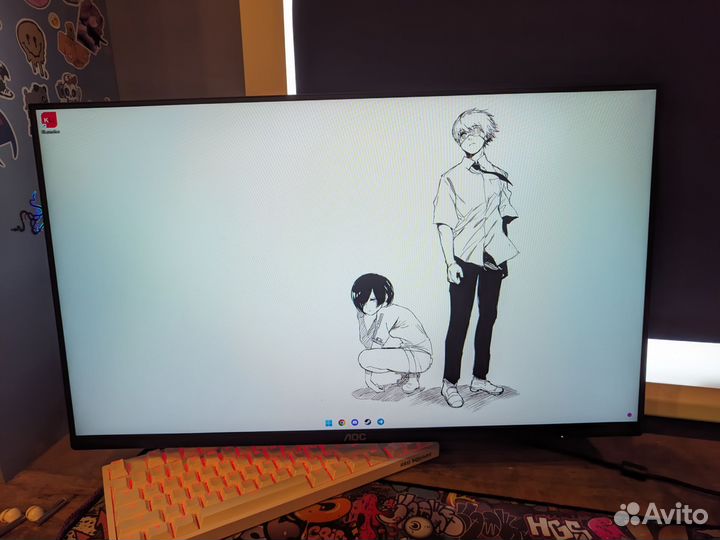 Монитор AOC 27B2H/EU 27