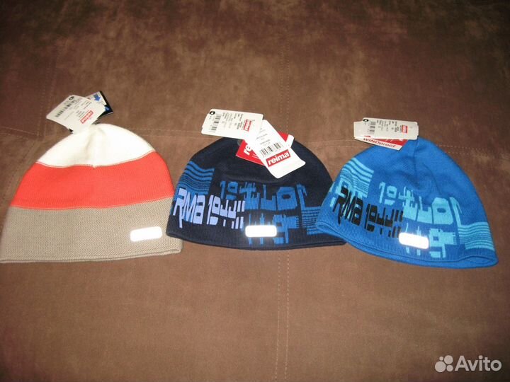 Reima новые хлопок на 48 - 50, 50 - 52