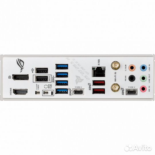 Материнская плата Asus ROG strix Z690-A GAM 501598