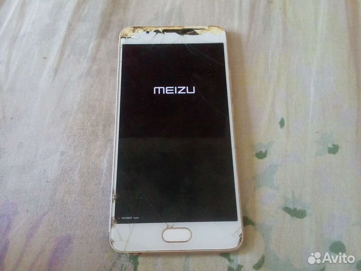 Телефон Meizu m3 mini