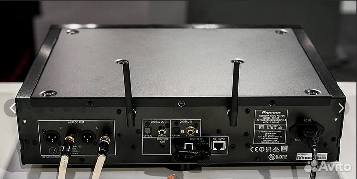 Сетевой стример Pioner n-70ae