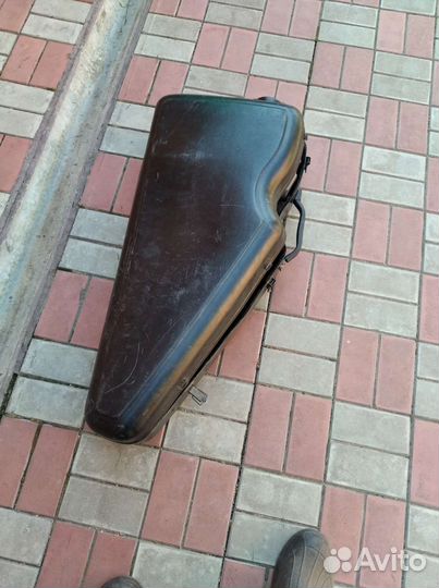 Лодочный мотор Yamaha