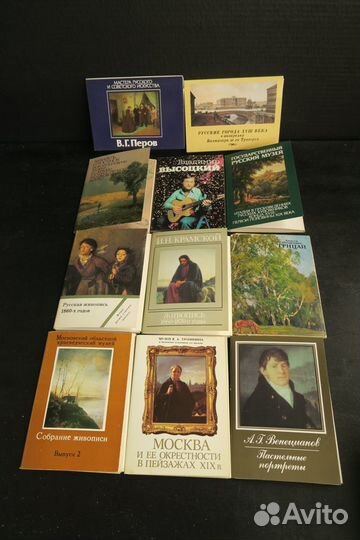 Наборы открыток времен СССР