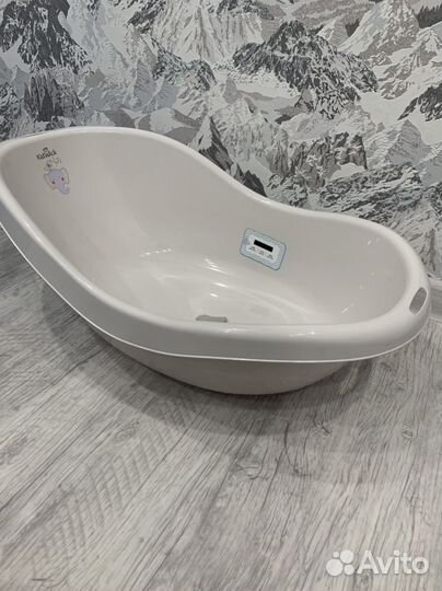 Набор для купания новорождённых