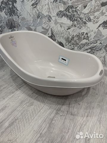 Набор для купания новорождённых