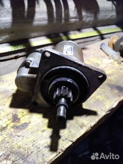 Стартер ваз 2109