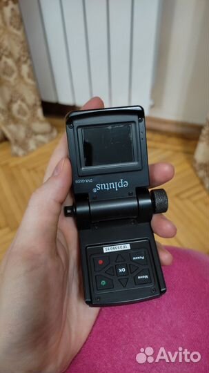 Видеорегистратор eplutus