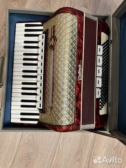 Аккордеон weltmeister