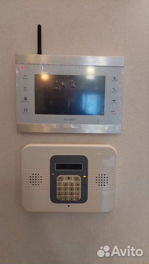 Монтаж видеонаблюдения, скуд, волс и скс