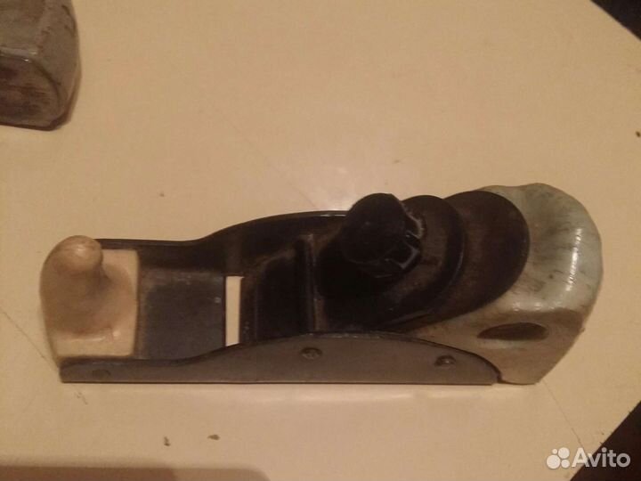 Мини рубанок СССР