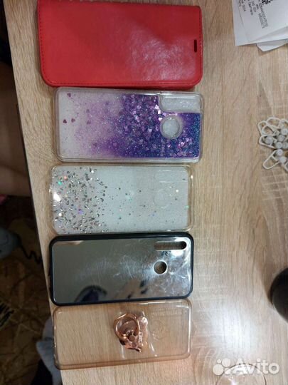 Чехлы на телефон хонор 10i