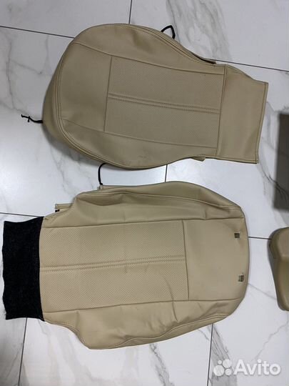 Сиденье старекс чехол накидка ремкомплект