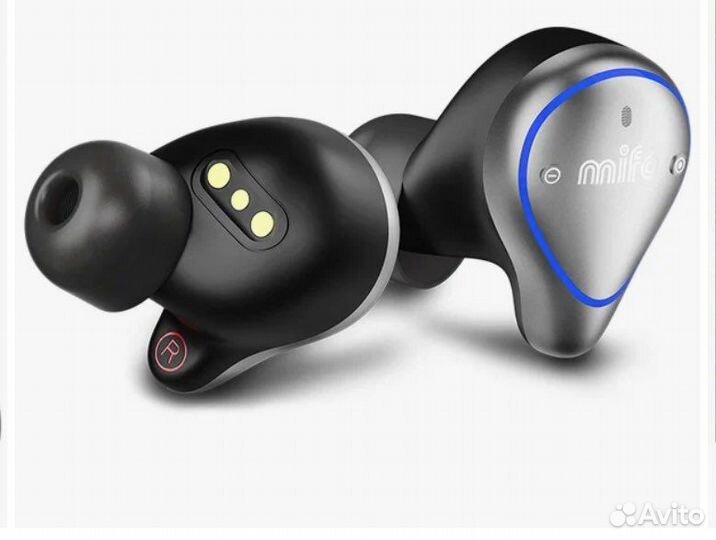 Продаю наушники mifo 05. Наушники отличные