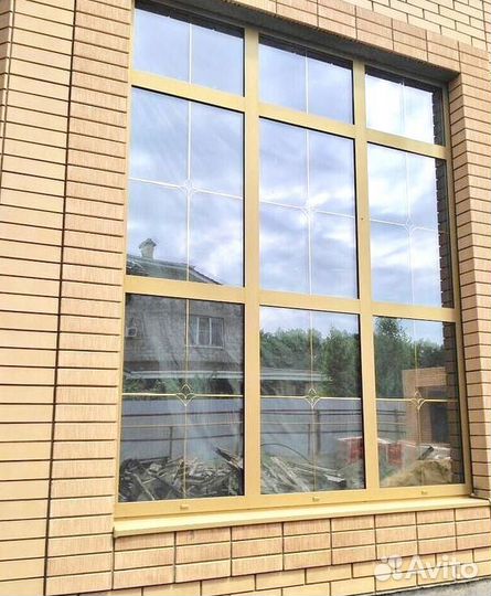 Окна пластиковые