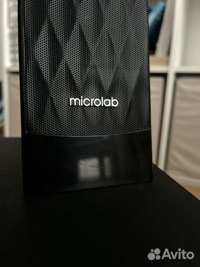 Колонки Microlab M300BT