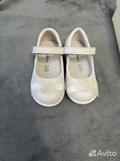 Туфли для девочки 22 размер