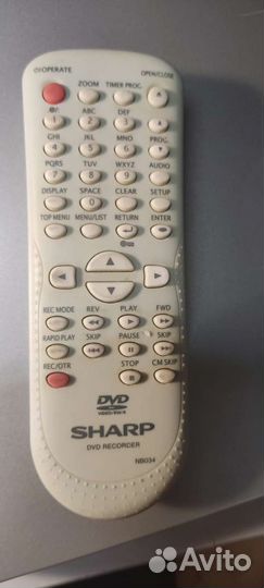 DVD плеер, рекордер