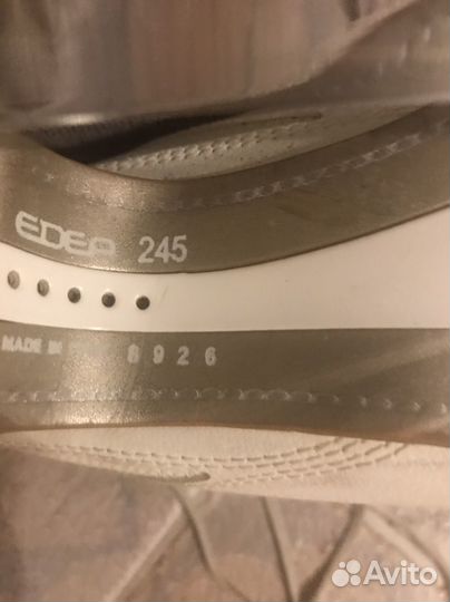 Оньки фигурные edea ICE FLY 245