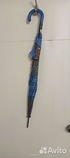 Зонт трость