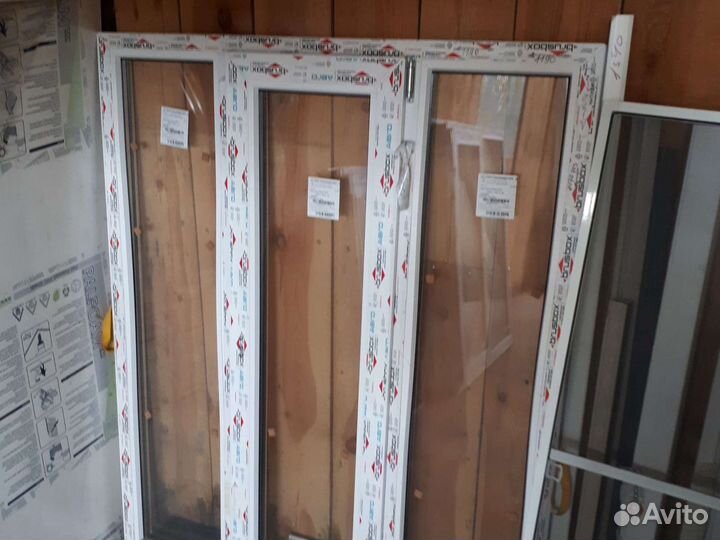 Пластиковые окна