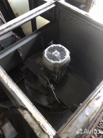 Вытяжно приточная система