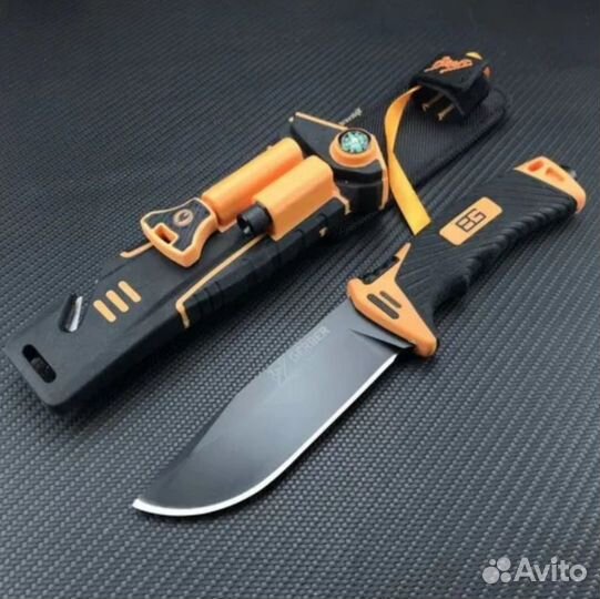 Нож туристический Gerber