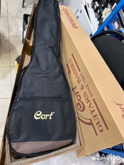 Классическая гитара 1/2 Cort AC50-wbag-OP Classic