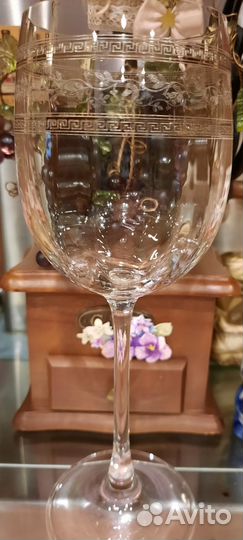 Стаканы, бокалы, рюмки Crystalite